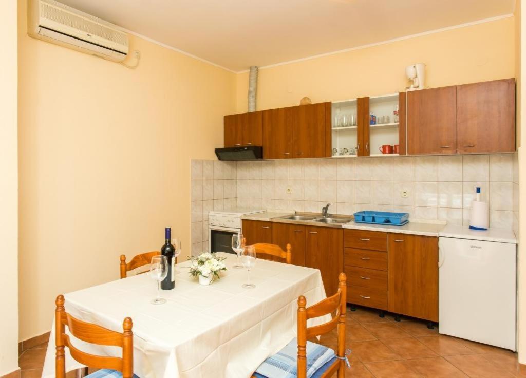 Apartment & Room Braica Ντουμπρόβνικ Εξωτερικό φωτογραφία