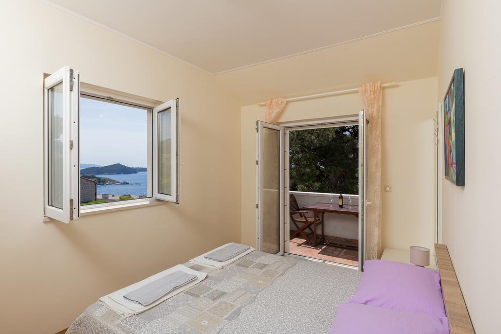 Apartment & Room Braica Ντουμπρόβνικ Εξωτερικό φωτογραφία